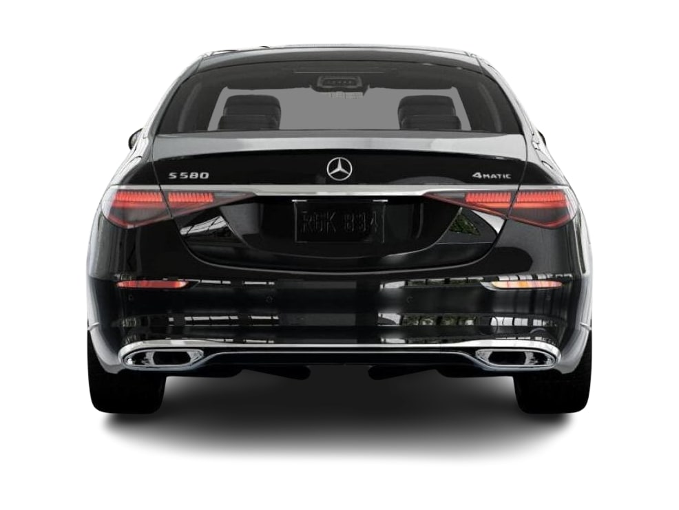 Thumbnail: 2025 Mercedes-Benz S-Class - 50