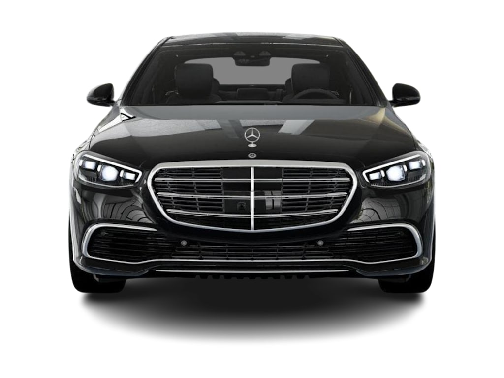 Thumbnail: 2025 Mercedes-Benz S-Class - 33