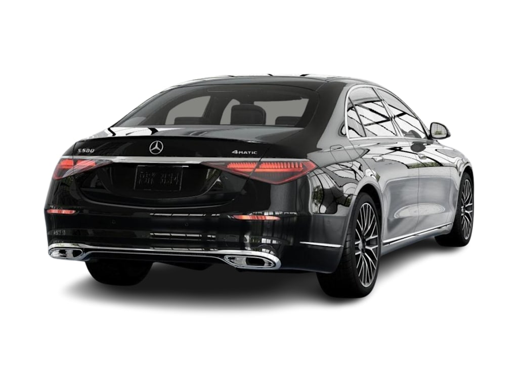 Thumbnail: 2025 Mercedes-Benz S-Class - 48