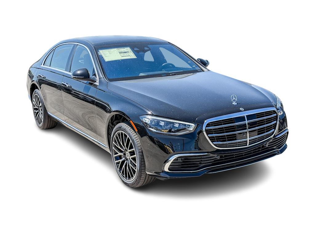 Thumbnail: 2025 Mercedes-Benz S-Class - 17