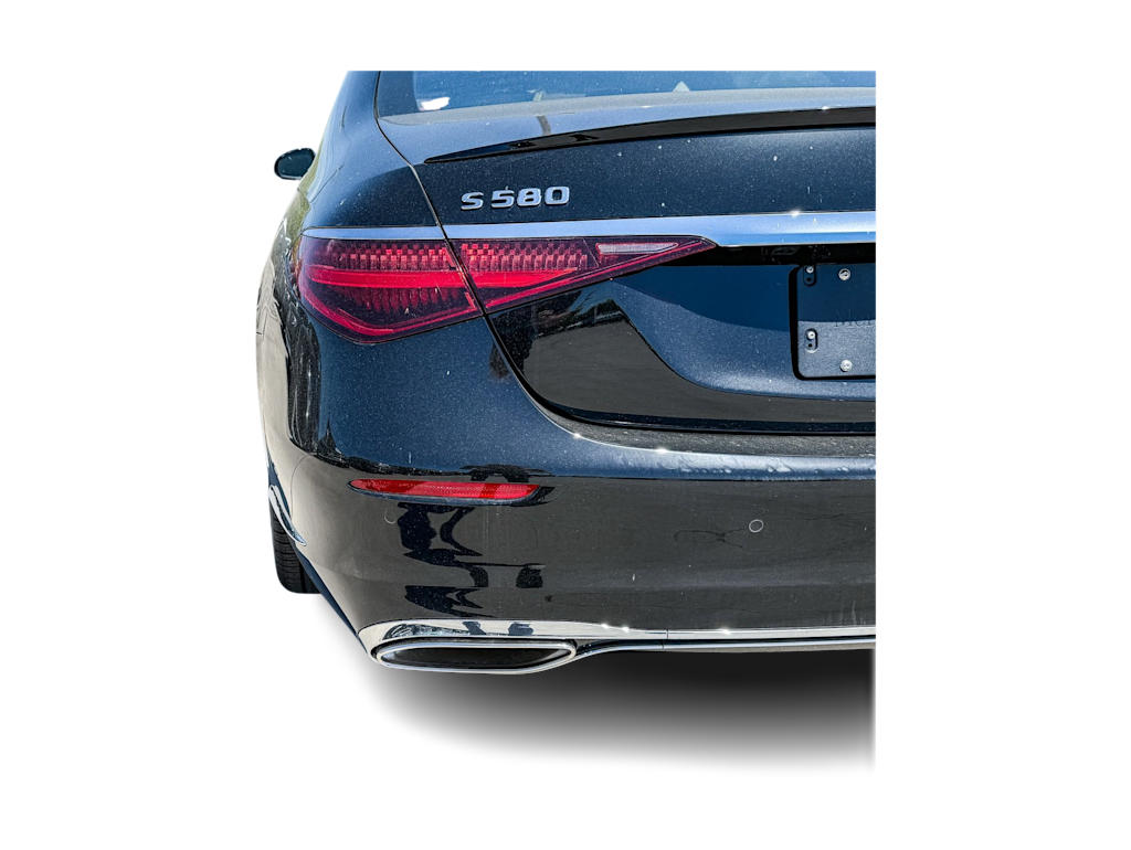 Thumbnail: 2025 Mercedes-Benz S-Class - 19