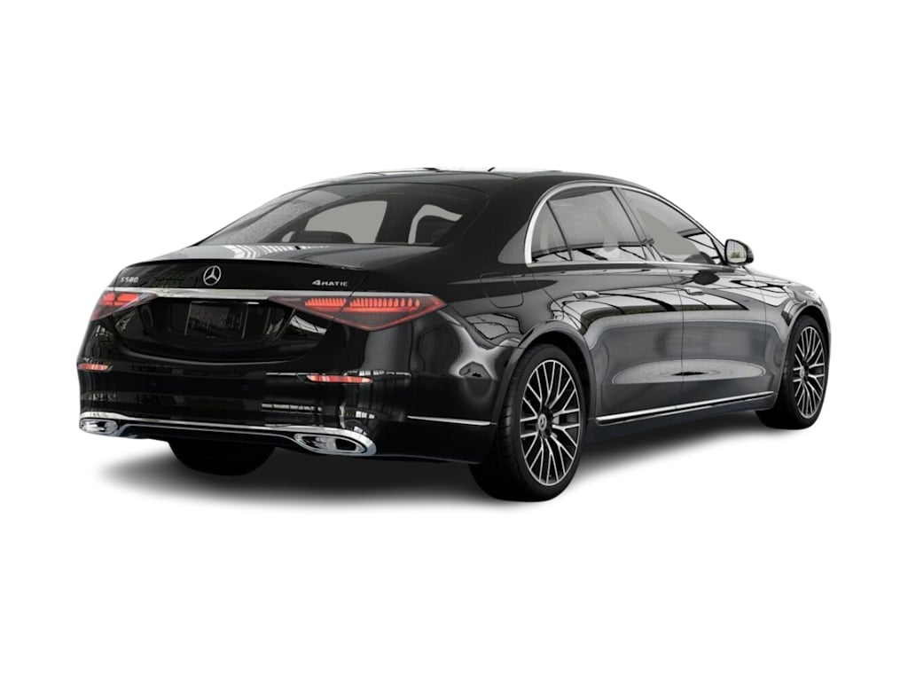 Thumbnail: 2025 Mercedes-Benz S-Class - 47