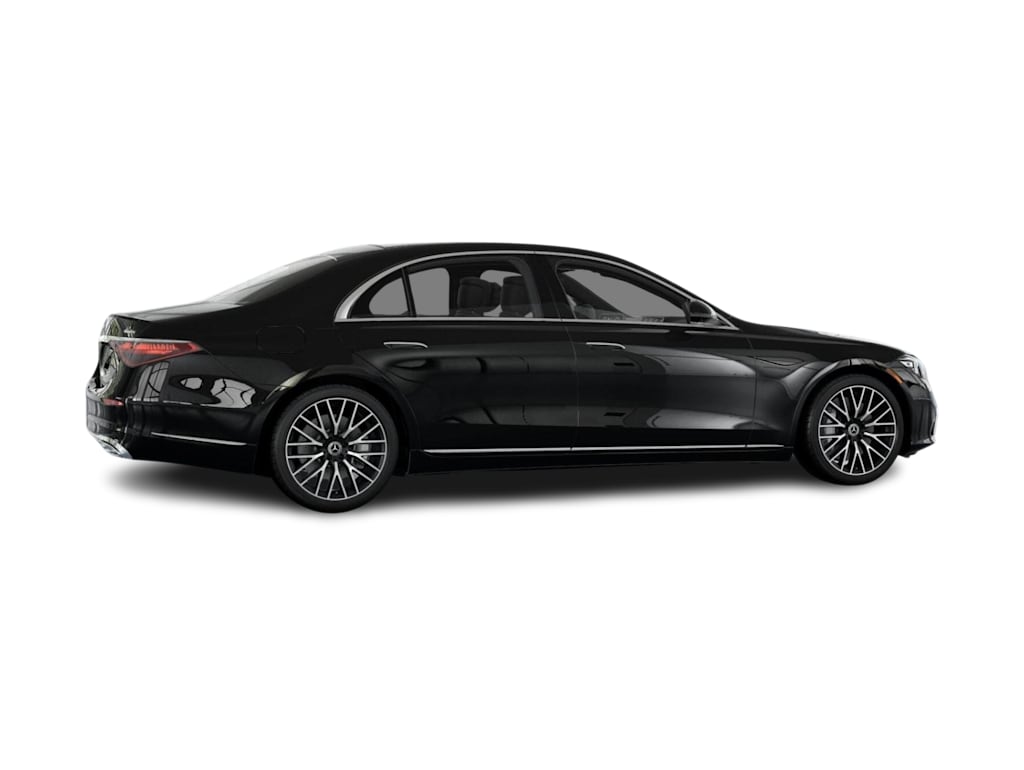 Thumbnail: 2025 Mercedes-Benz S-Class - 43