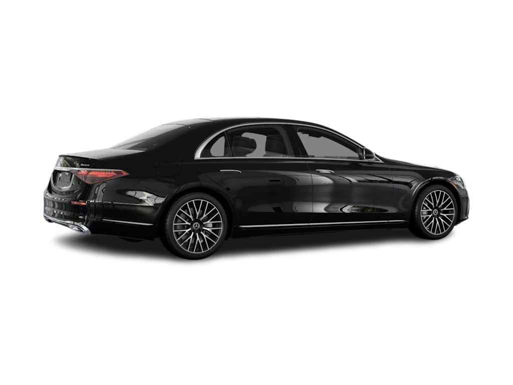 Thumbnail: 2025 Mercedes-Benz S-Class - 44