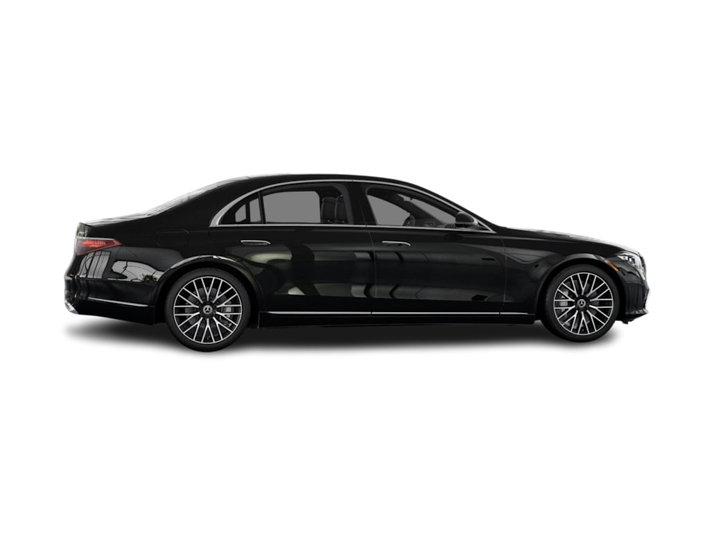 Thumbnail: 2025 Mercedes-Benz S-Class - 42