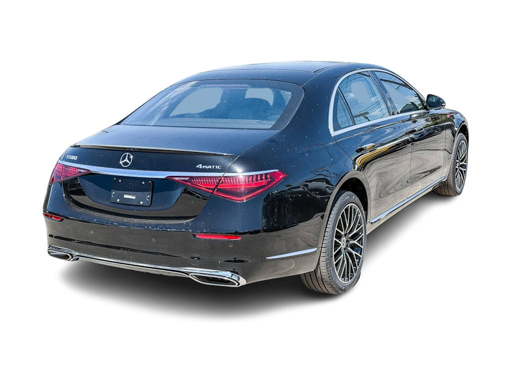 Thumbnail: 2025 Mercedes-Benz S-Class - 18