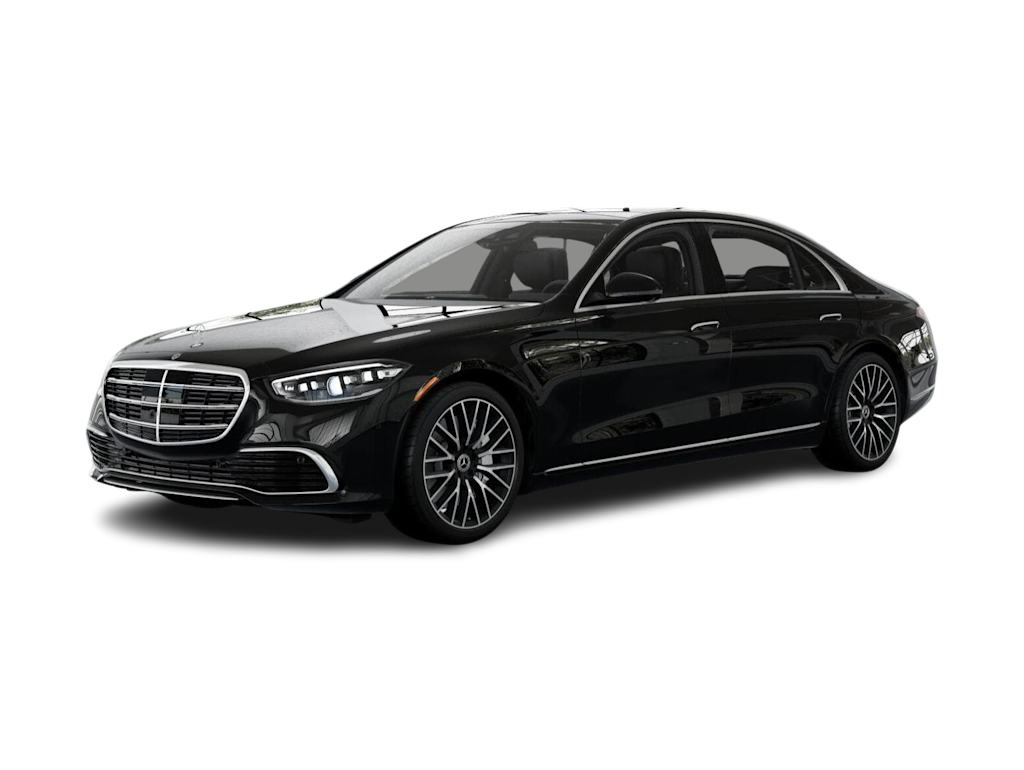 Thumbnail: 2025 Mercedes-Benz S-Class - 63