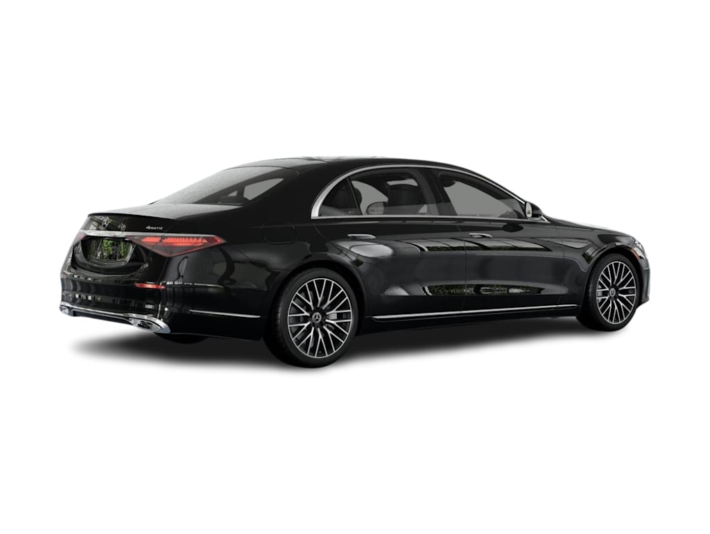 Thumbnail: 2025 Mercedes-Benz S-Class - 45