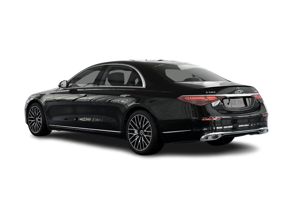 Thumbnail: 2025 Mercedes-Benz S-Class - 54