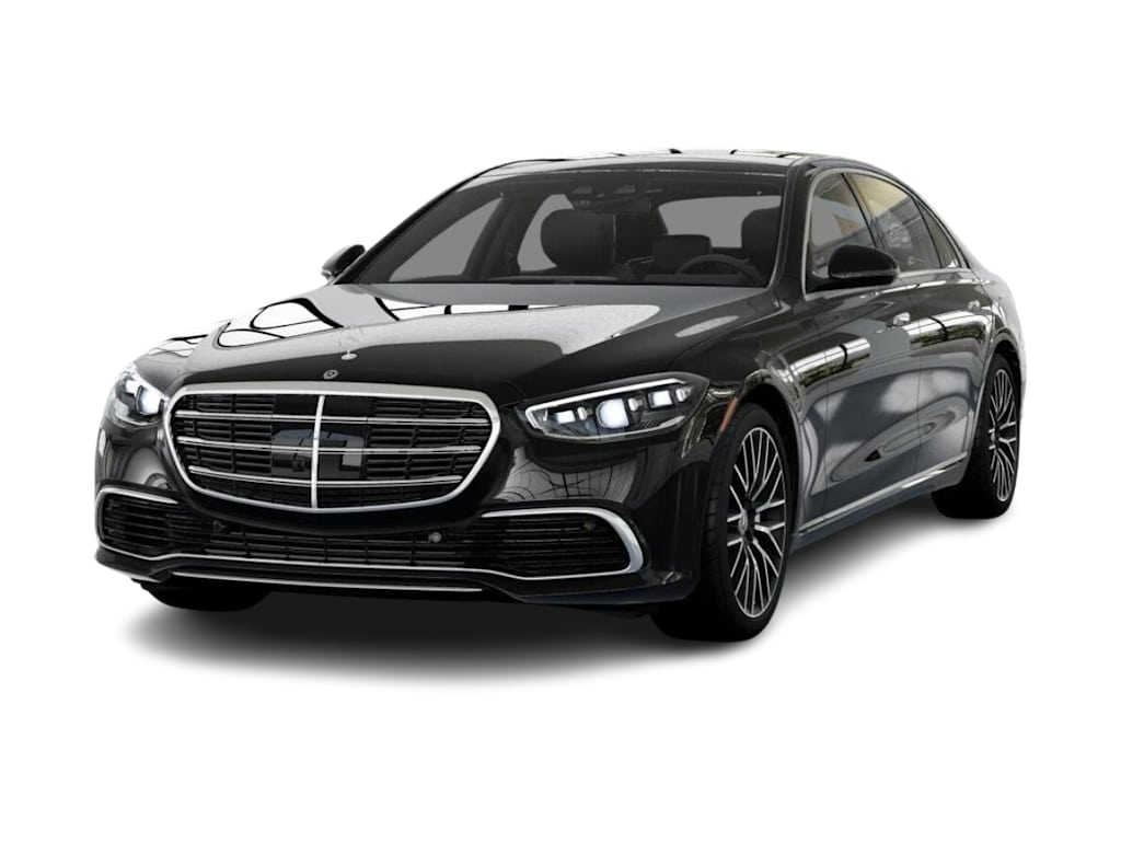 Thumbnail: 2025 Mercedes-Benz S-Class - 65