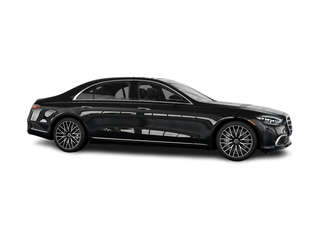 Thumbnail: 2025 Mercedes-Benz S-Class - 40