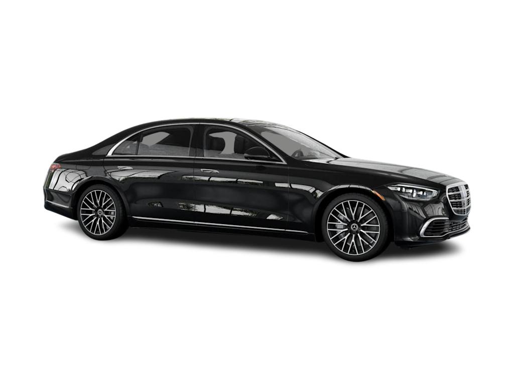 Thumbnail: 2025 Mercedes-Benz S-Class - 39