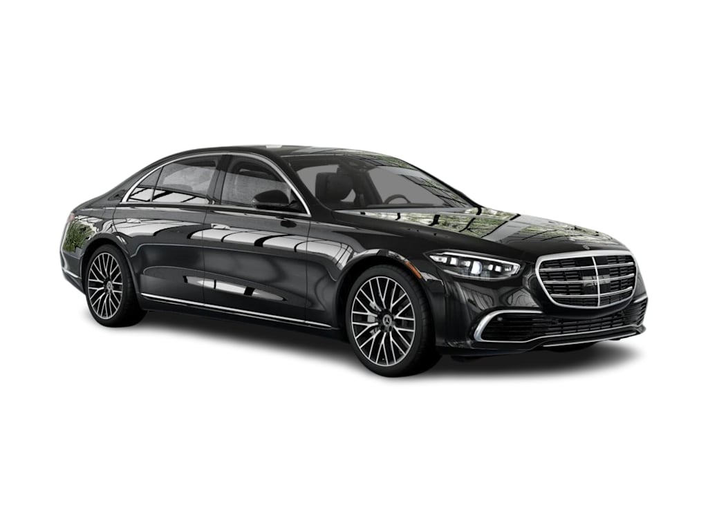 Thumbnail: 2025 Mercedes-Benz S-Class - 37