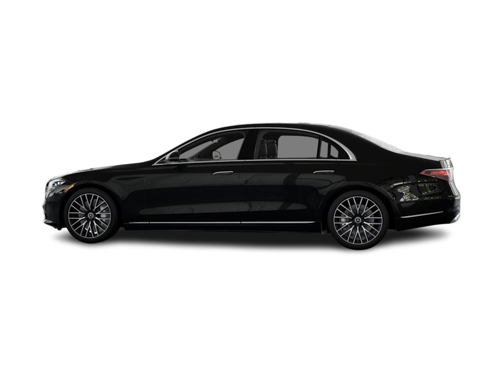 Thumbnail: 2025 Mercedes-Benz S-Class - 57