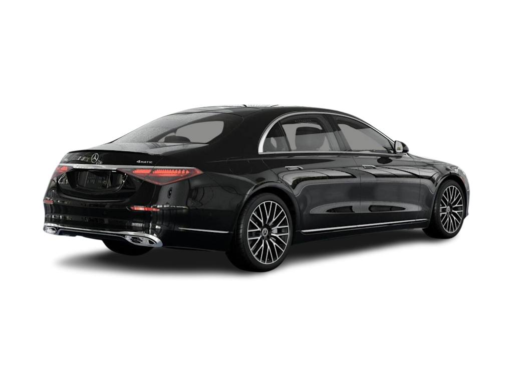 Thumbnail: 2025 Mercedes-Benz S-Class - 46