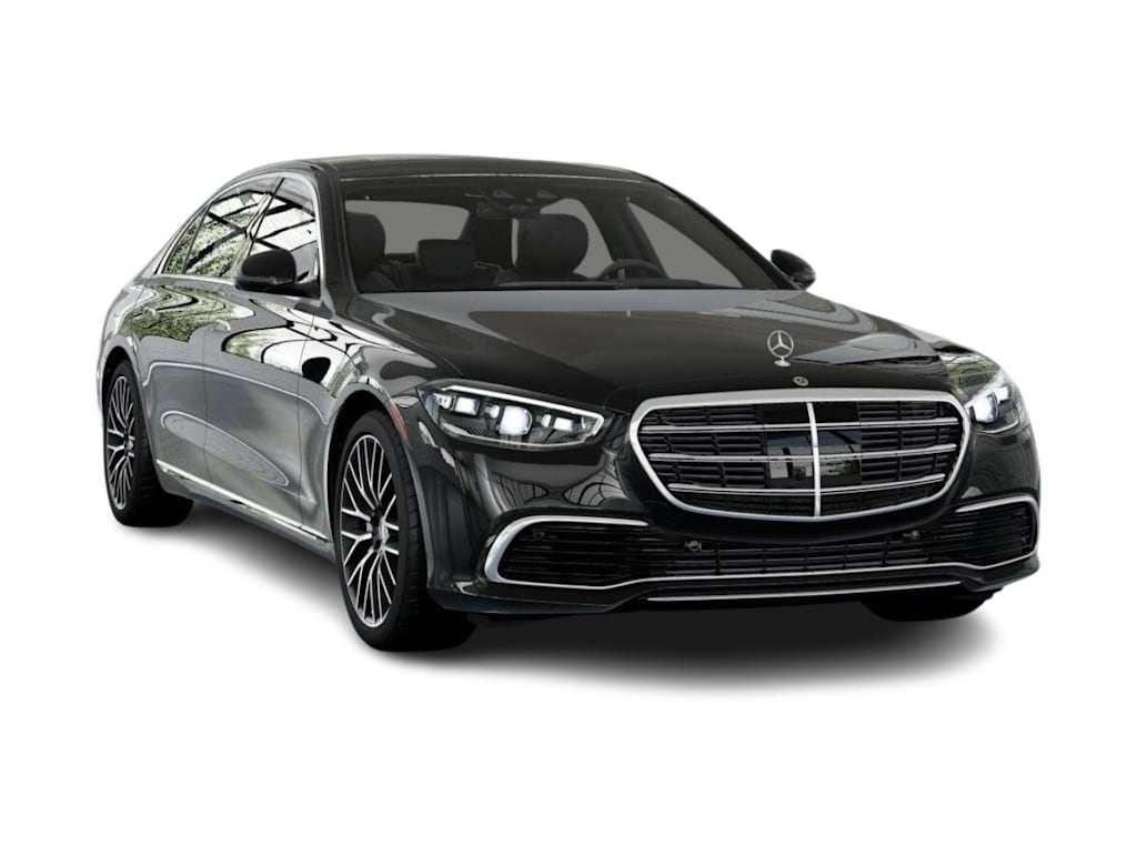 Thumbnail: 2025 Mercedes-Benz S-Class - 35