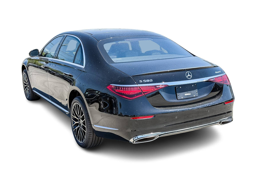 Thumbnail: 2025 Mercedes-Benz S-Class - 4