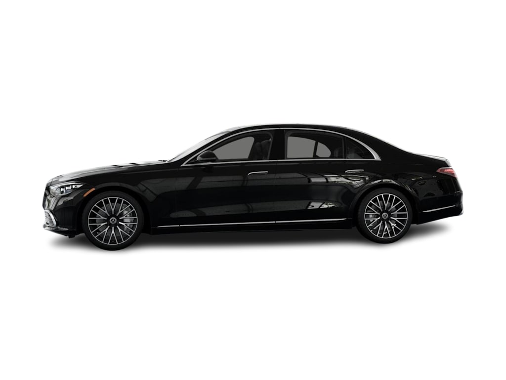 Thumbnail: 2025 Mercedes-Benz S-Class - 59