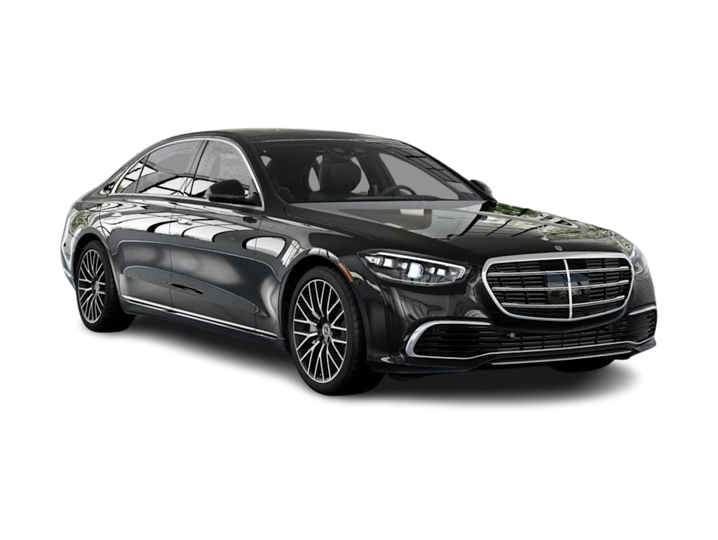 Thumbnail: 2025 Mercedes-Benz S-Class - 36