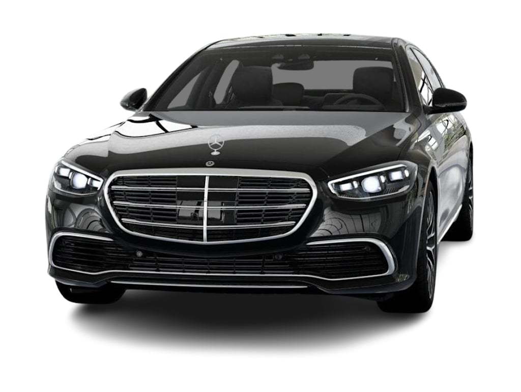 Thumbnail: 2025 Mercedes-Benz S-Class - 66