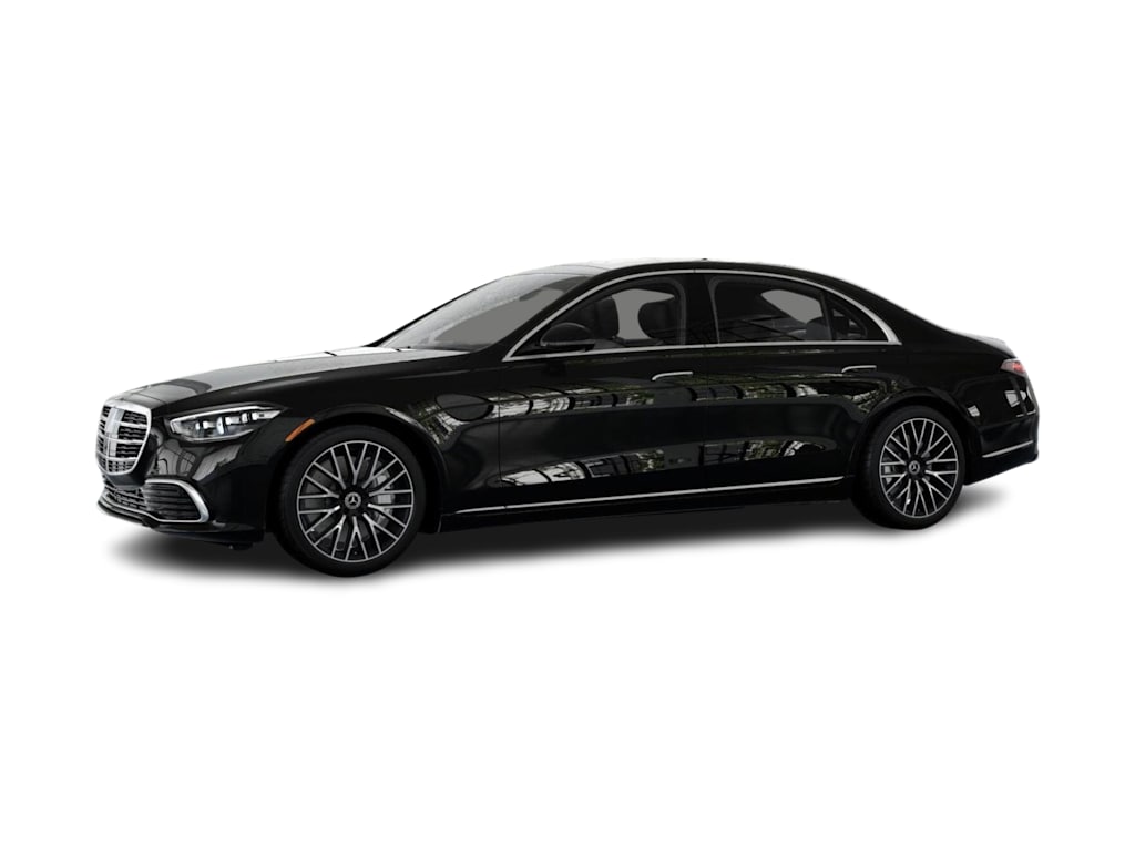 Thumbnail: 2025 Mercedes-Benz S-Class - 61
