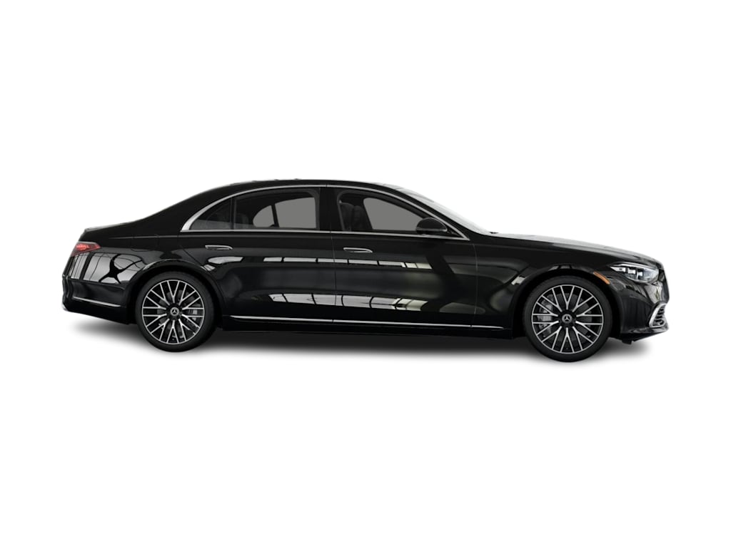 Thumbnail: 2025 Mercedes-Benz S-Class - 41
