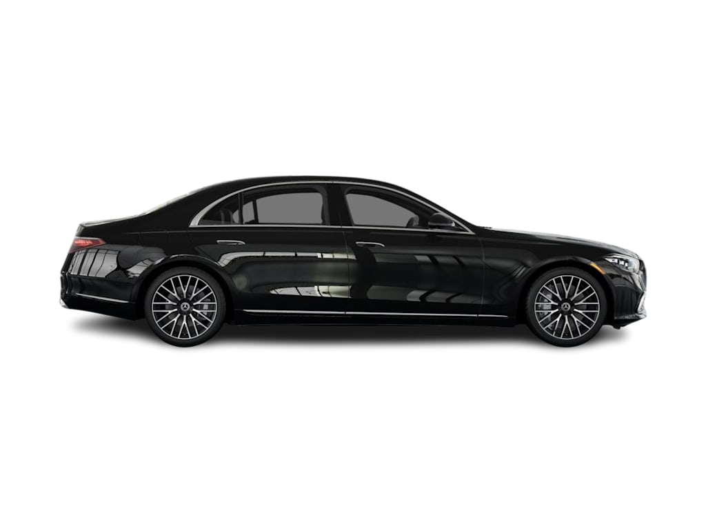 Thumbnail: 2025 Mercedes-Benz S-Class - 30