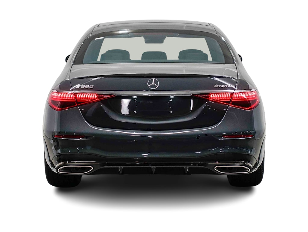 Thumbnail: 2025 Mercedes-Benz S-Class - 4