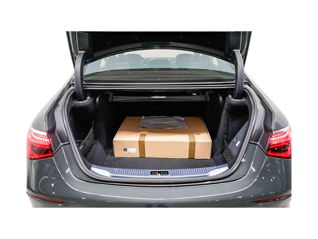 Thumbnail: 2025 Mercedes-Benz S-Class - 15