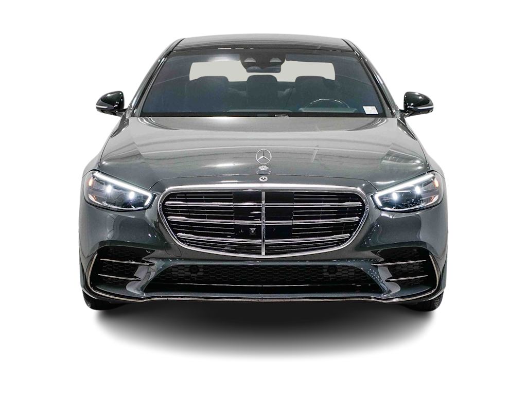 Thumbnail: 2025 Mercedes-Benz S-Class - 5