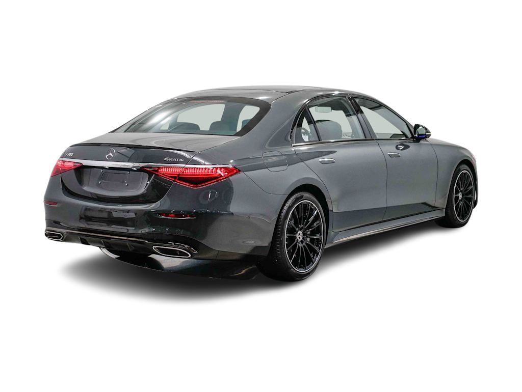 Thumbnail: 2025 Mercedes-Benz S-Class - 17