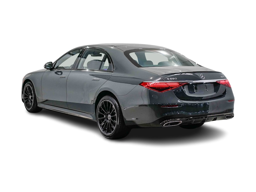 Thumbnail: 2025 Mercedes-Benz S-Class - 3