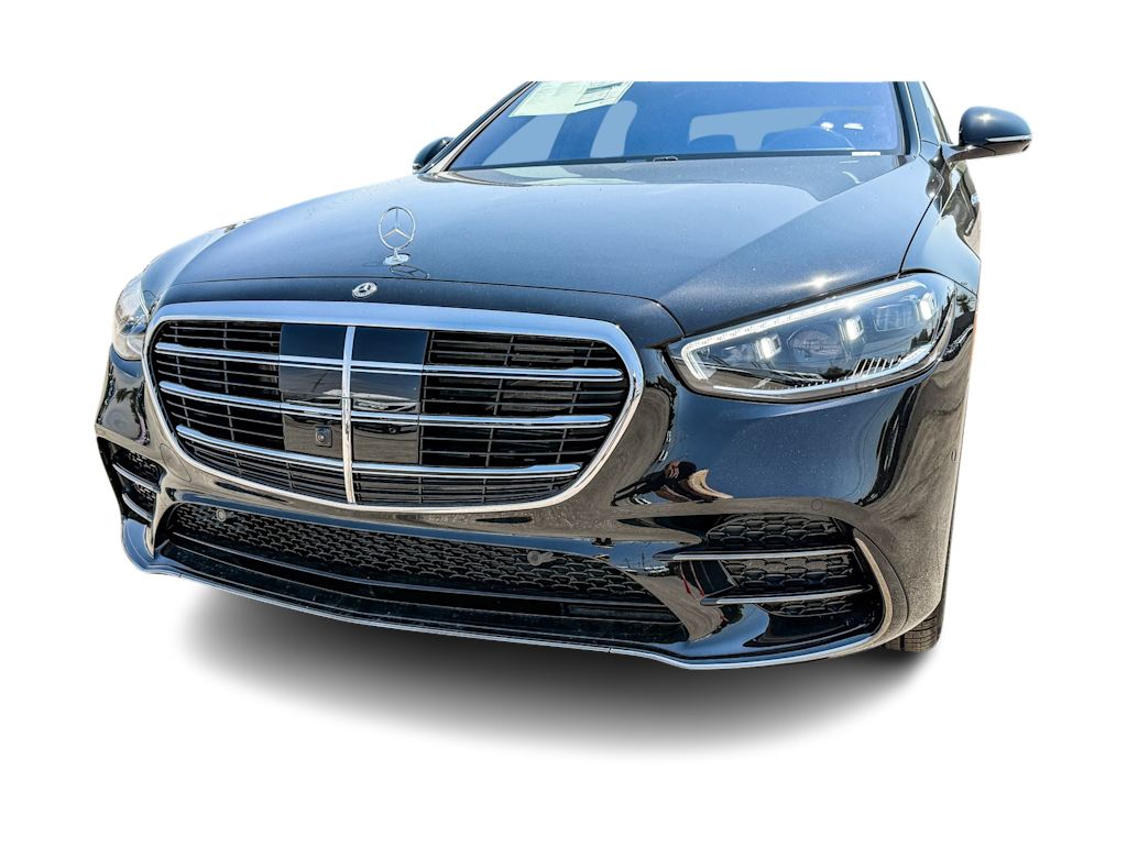 Thumbnail: 2025 Mercedes-Benz S-Class - 20