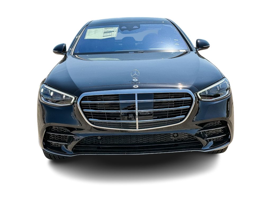 Thumbnail: 2025 Mercedes-Benz S-Class - 5