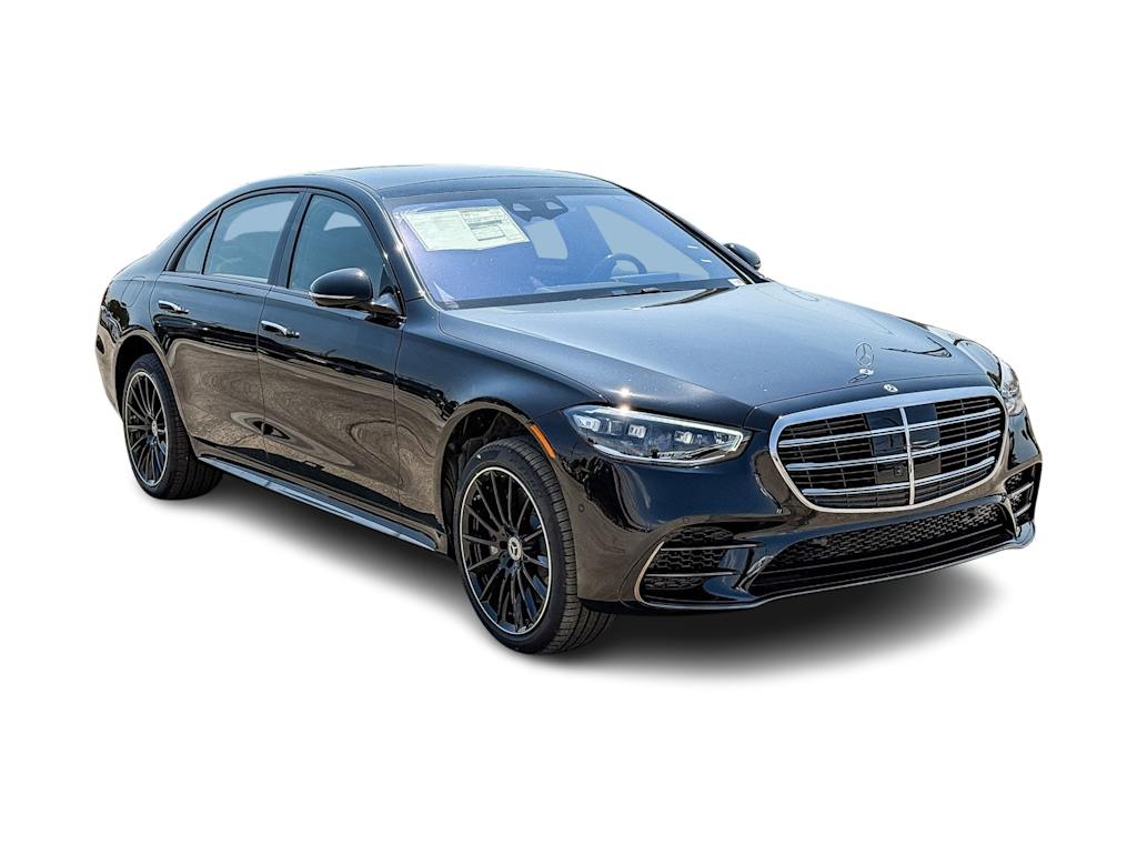 Thumbnail: 2025 Mercedes-Benz S-Class - 15