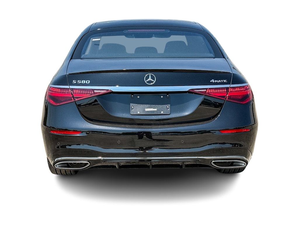 Thumbnail: 2025 Mercedes-Benz S-Class - 4