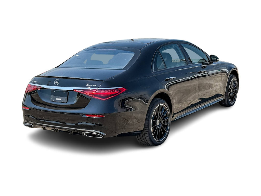 Thumbnail: 2025 Mercedes-Benz S-Class - 16