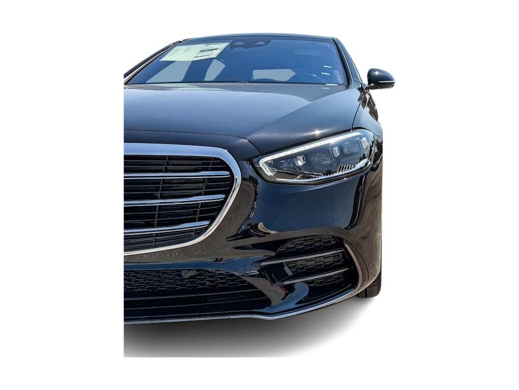 Thumbnail: 2025 Mercedes-Benz S-Class - 19