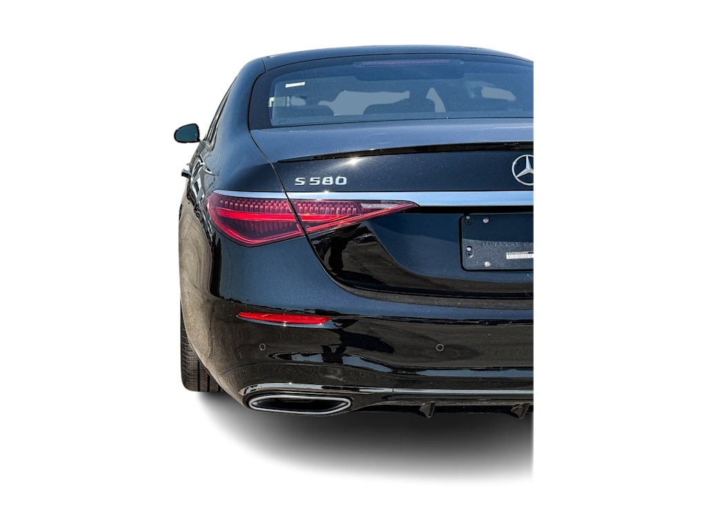 Thumbnail: 2025 Mercedes-Benz S-Class - 17