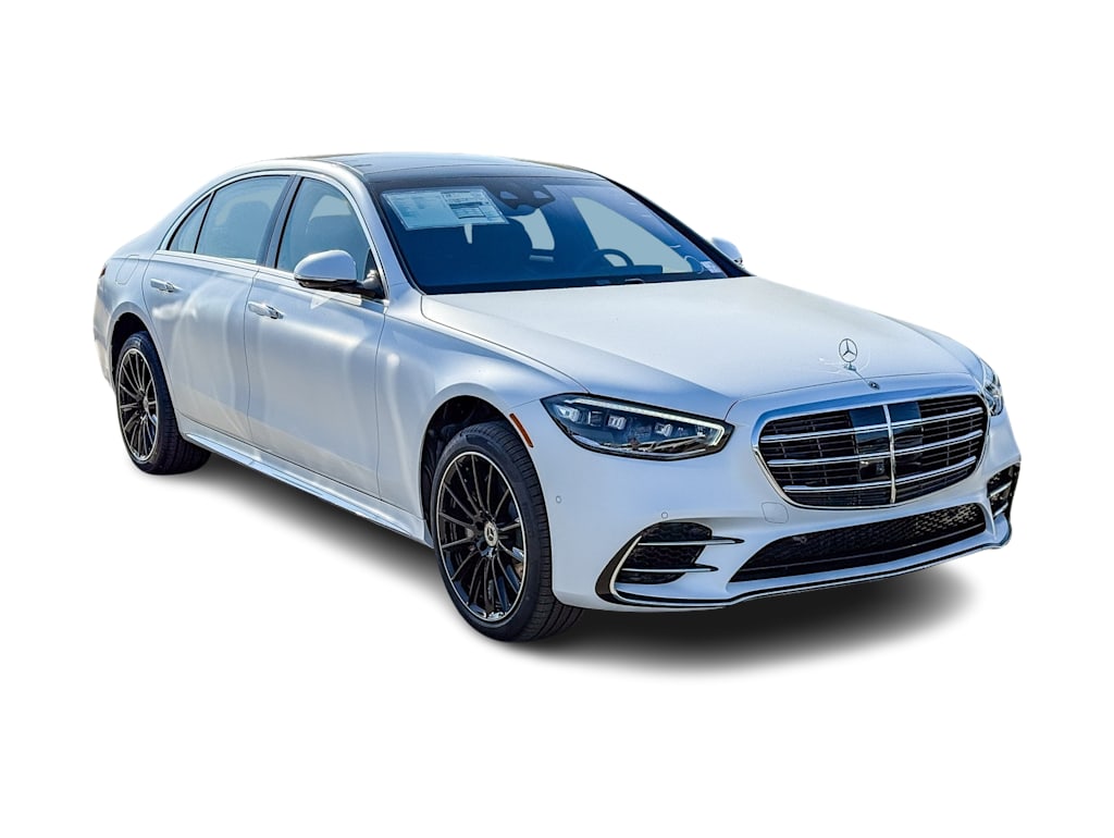 Thumbnail: 2026 Mercedes-Benz S-Class - 15