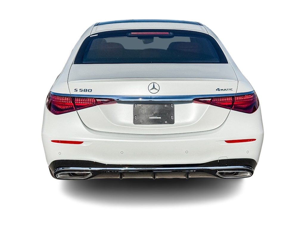 Thumbnail: 2026 Mercedes-Benz S-Class - 4