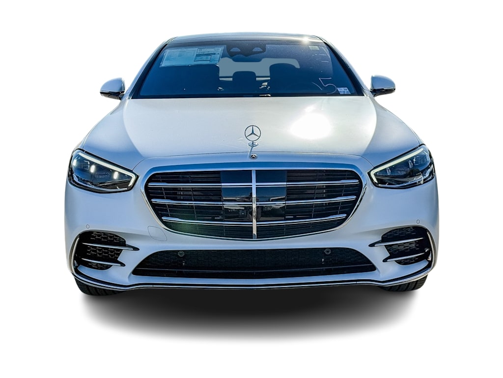 Thumbnail: 2026 Mercedes-Benz S-Class - 5