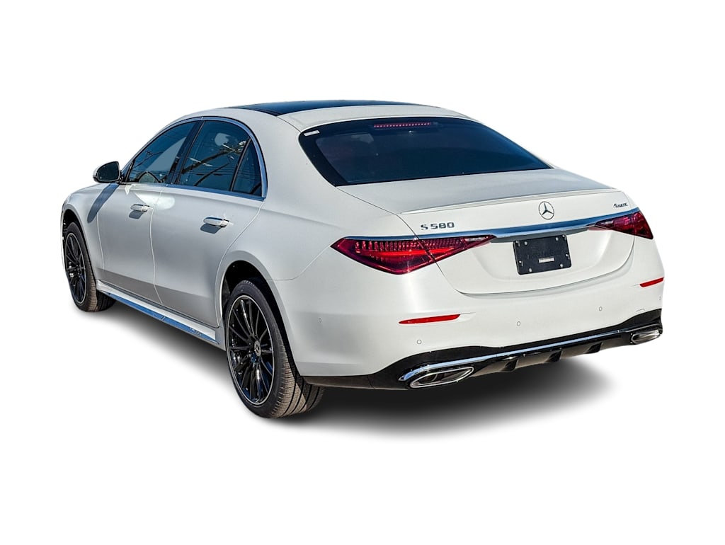 Thumbnail: 2026 Mercedes-Benz S-Class - 3