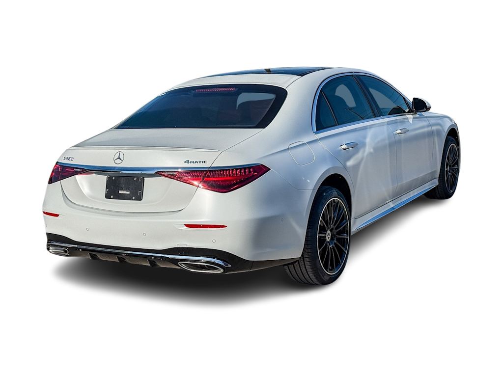 Thumbnail: 2026 Mercedes-Benz S-Class - 16