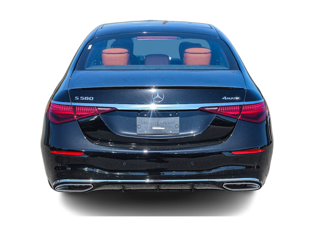 Thumbnail: 2026 Mercedes-Benz S-Class - 4