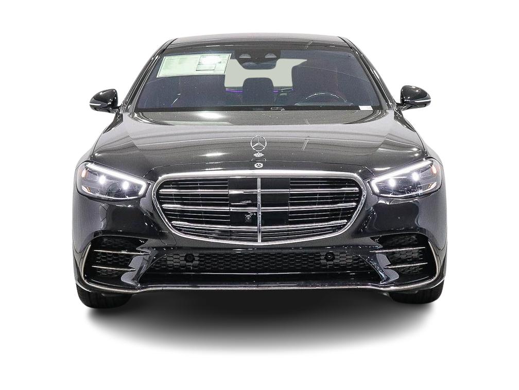 Thumbnail: 2026 Mercedes-Benz S-Class - 5