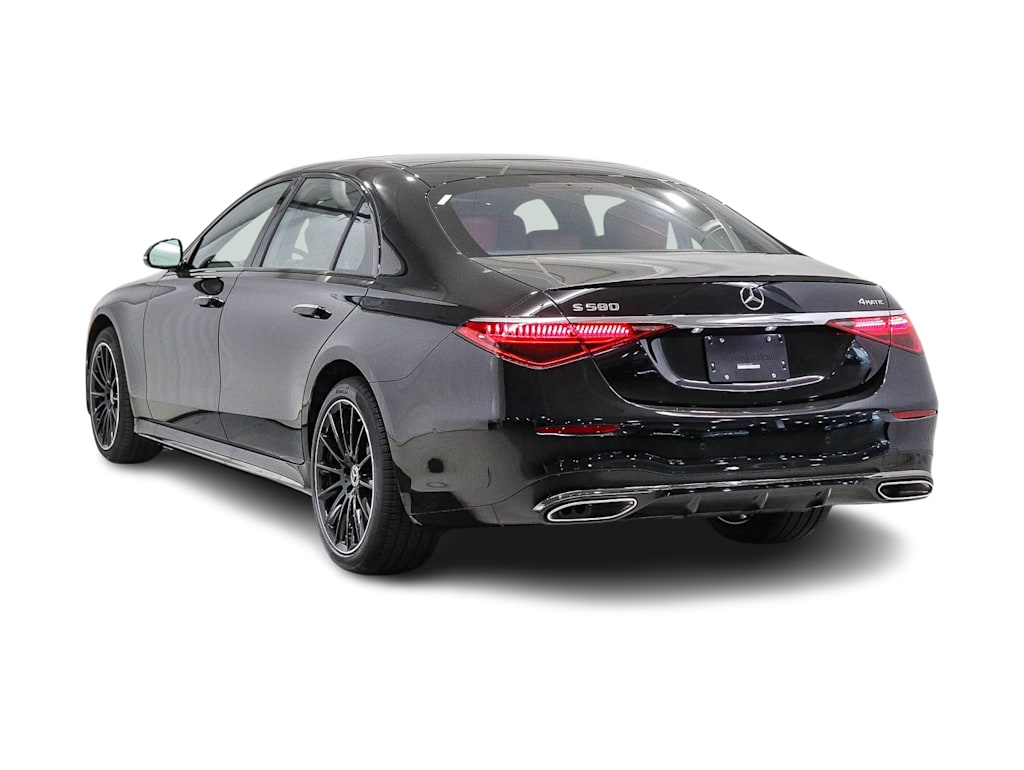 Thumbnail: 2026 Mercedes-Benz S-Class - 3