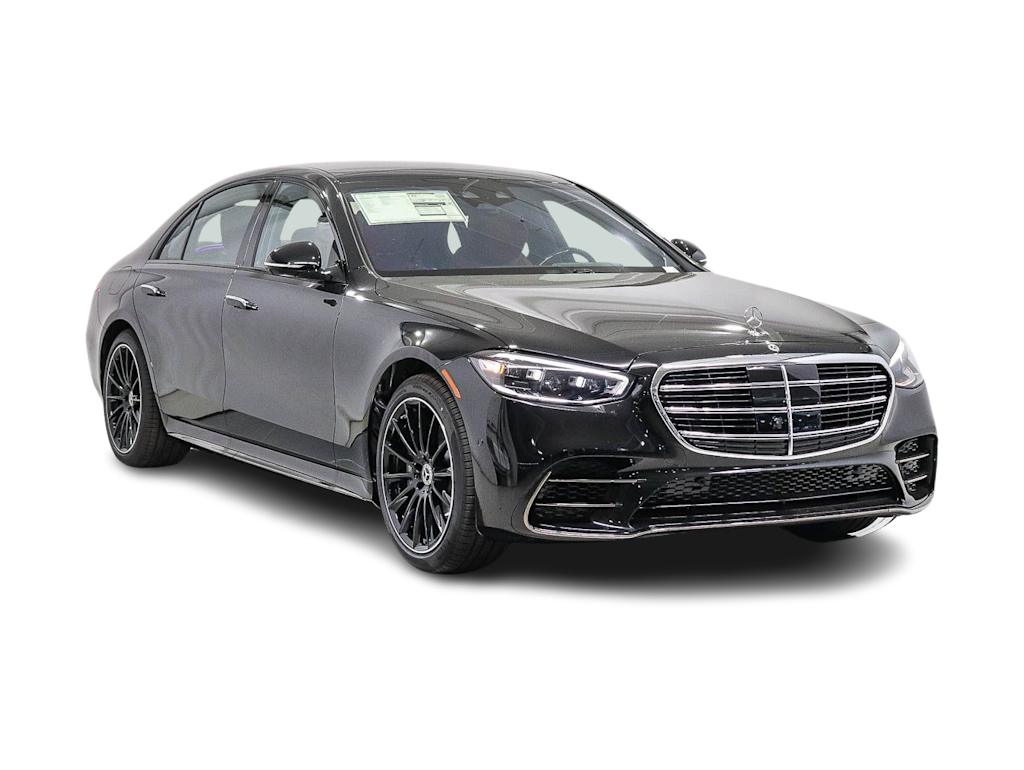 Thumbnail: 2026 Mercedes-Benz S-Class - 16