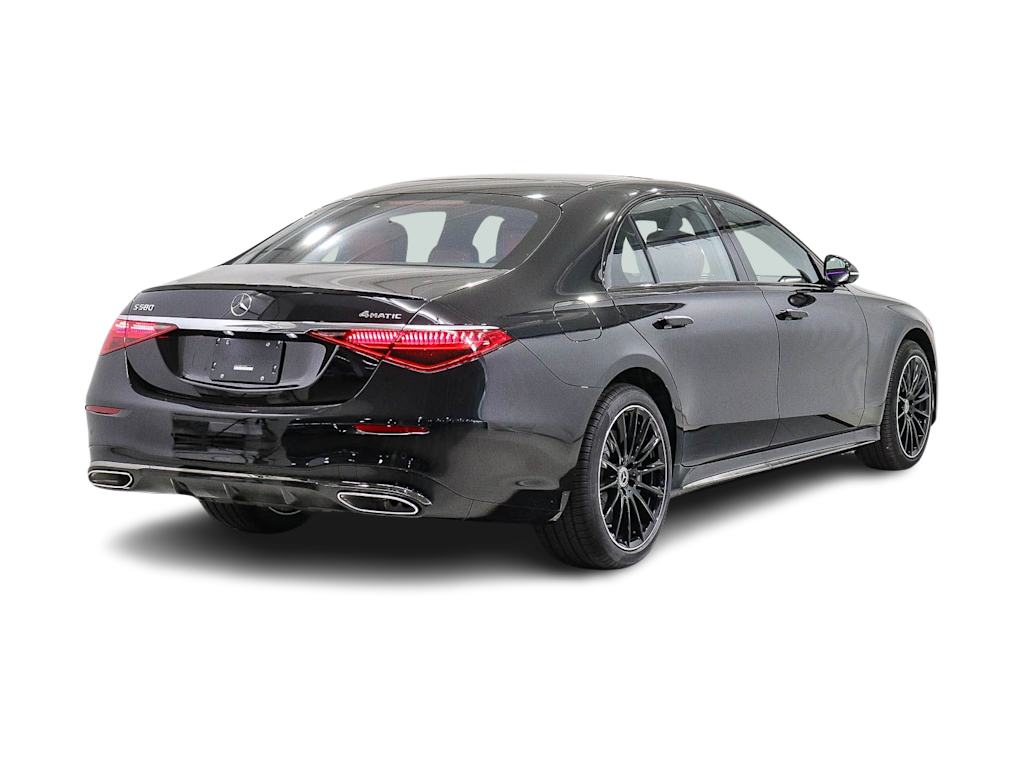 Thumbnail: 2026 Mercedes-Benz S-Class - 15