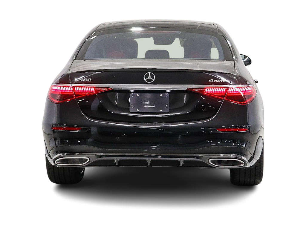 Thumbnail: 2026 Mercedes-Benz S-Class - 4